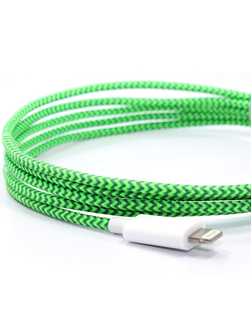 Eastern Collective Lightning USB cable